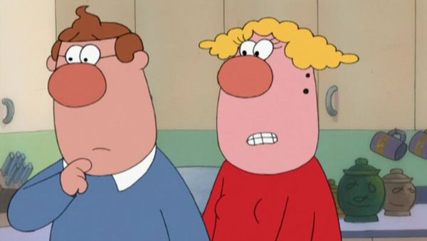 Bob & Margaret CA - Driving Bob (aka - IOU)