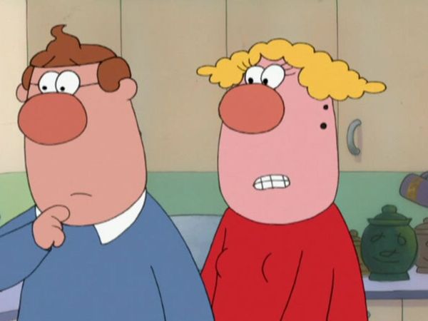 Bob & Margaret CA - Driving Bob (aka - IOU)