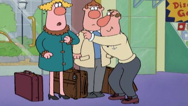 Bob & Margaret CA - The Dental Convention