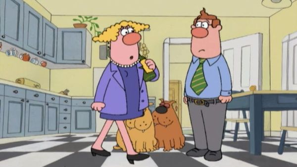 Bob & Margaret CA - Friends for Dinner