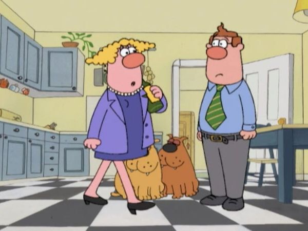 Bob & Margaret CA - Friends for Dinner