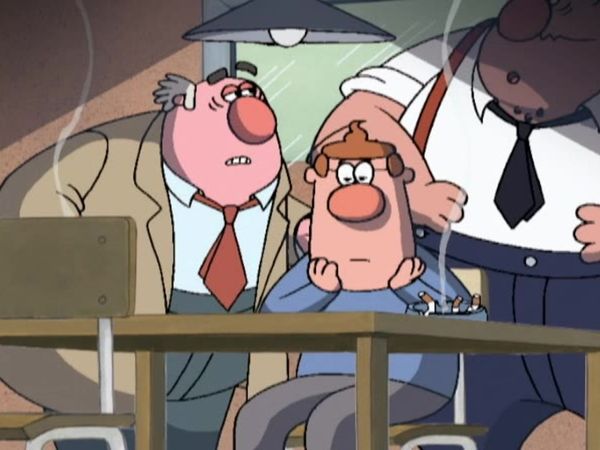 Bob & Margaret CA - Bob Gets Wired