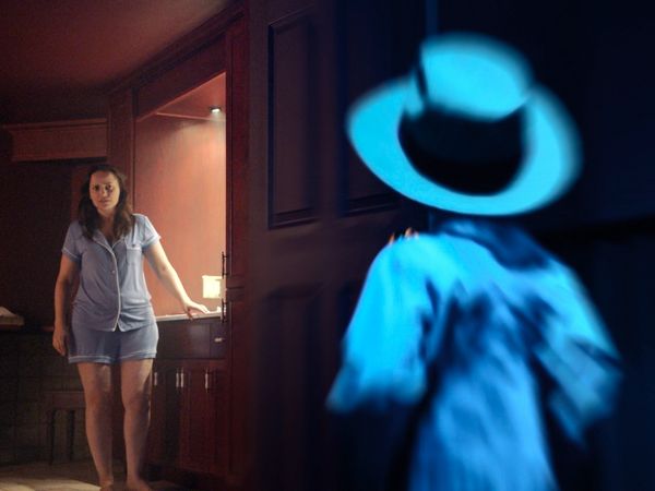 Paranormal Survivor - Bringing In Evil