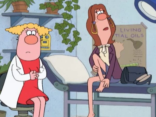 Bob & Margaret CA - Problems