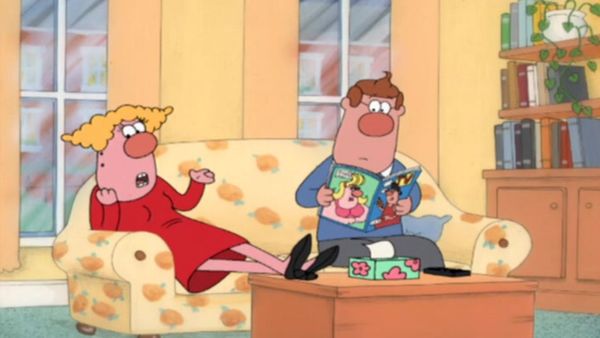 Bob & Margaret CA - Animal Behavior