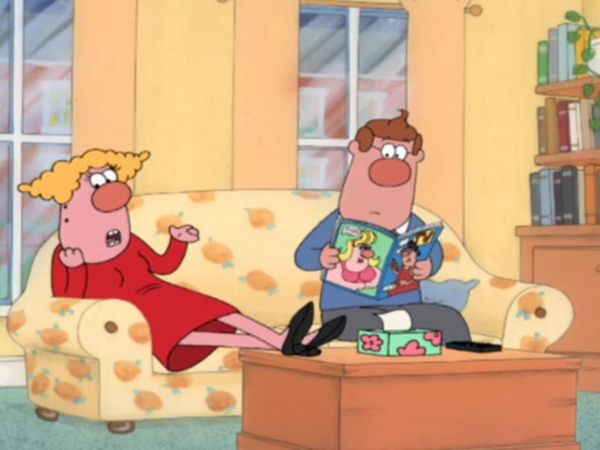 Bob & Margaret CA - Animal Behavior