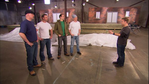 Deck Wars CA - The Bar Deck War
