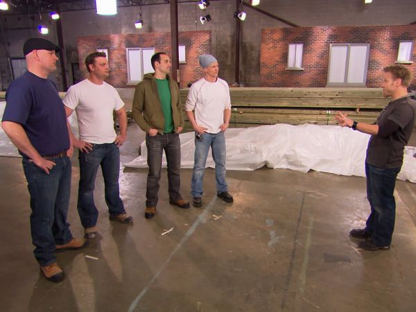 Deck Wars CA - The Bar Deck War