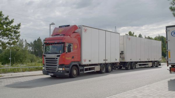 Svenske Truckers - Episode 201
