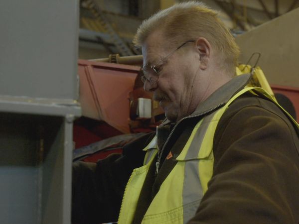 Svenske Truckers - Episode 202