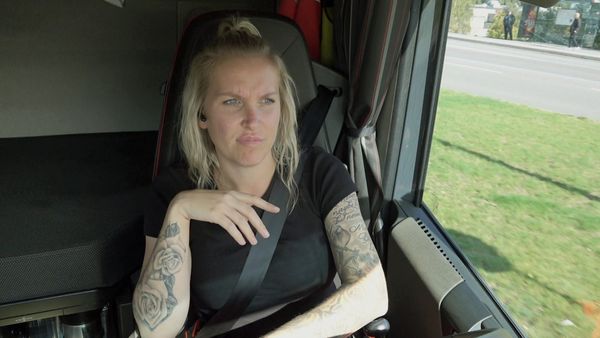 Svenske Truckers - Episode 204