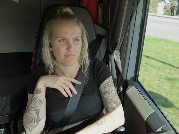 Svenske Truckers - Episode 204