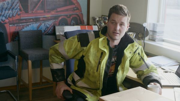 Svenske Truckers - Episode 401