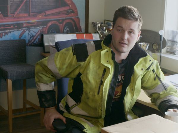 Svenske Truckers - Episode 401
