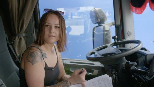 Svenske Truckers - Episode 402