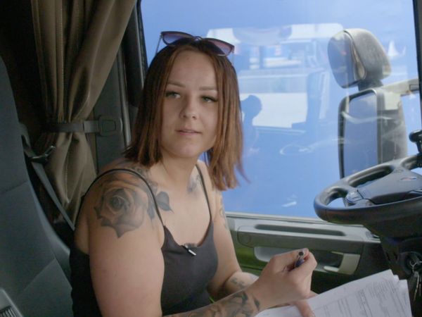 Svenske Truckers - Episode 402