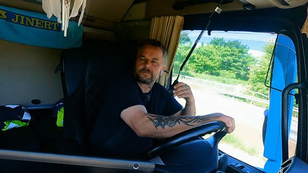 Svenske Truckers - Episode 403