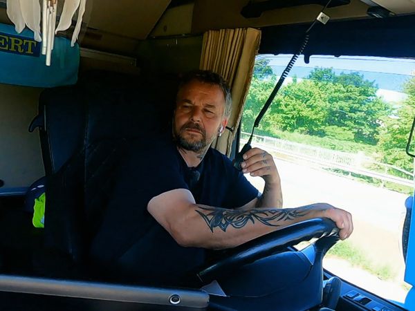 Svenske Truckers - Episode 403