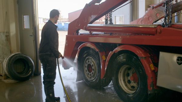 Svenske Truckers - Episode 404