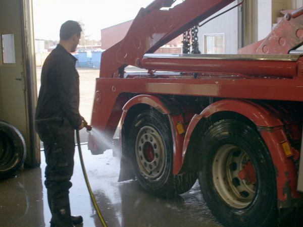 Svenske Truckers - Episode 404