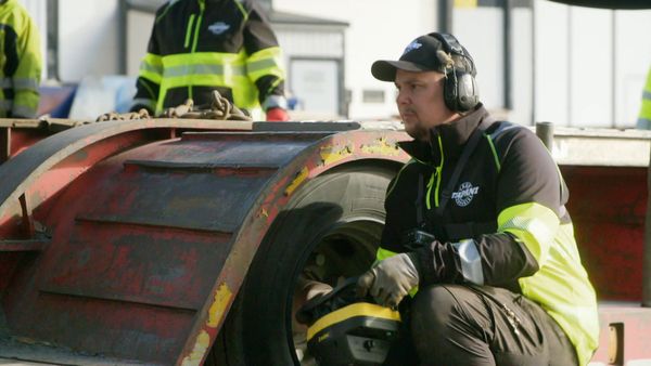 Svenske Truckers - Episode 405