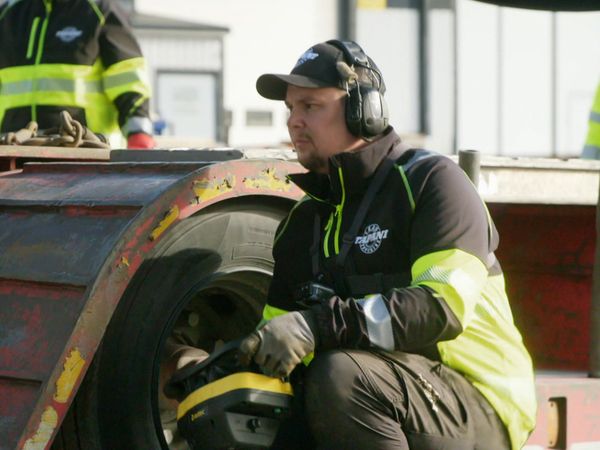 Svenske Truckers - Episode 405