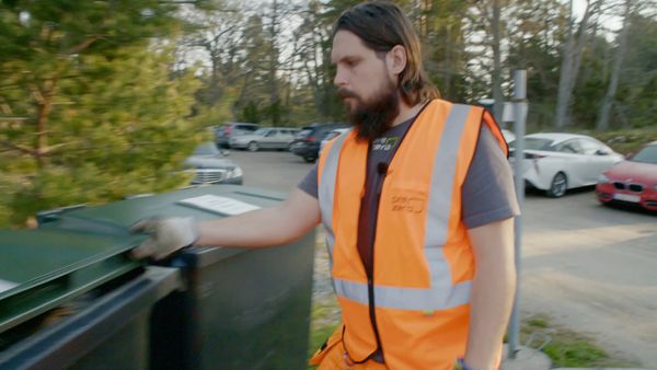 Svenske Truckers - Episode 406