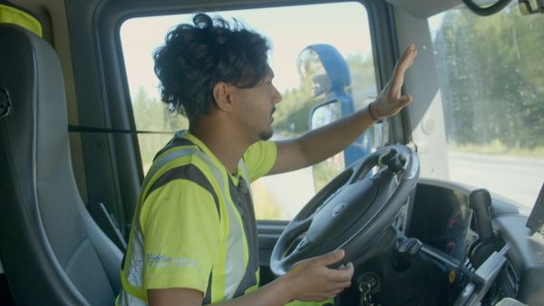 Svenske Truckers - Episode 408