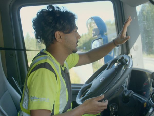 Svenske Truckers - Episode 408