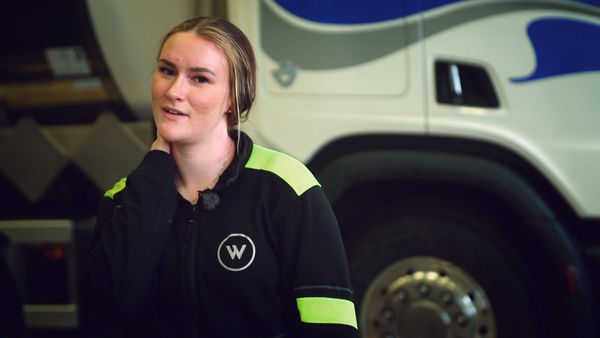 Svenske Truckers - Episode 702