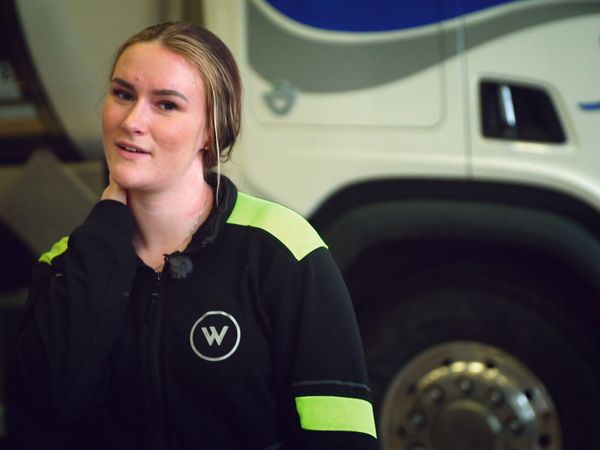 Svenske Truckers - Episode 702