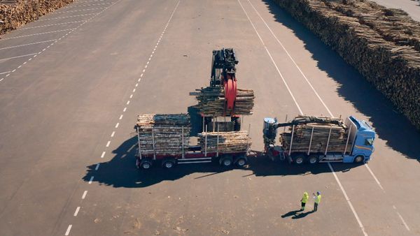 Svenske Truckers - Episode 705