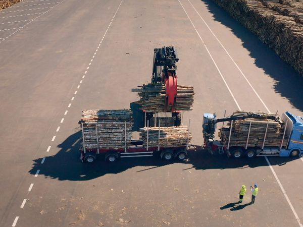 Svenske Truckers - Episode 705