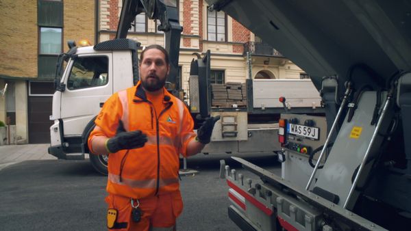 Svenske Truckers - Episode 706