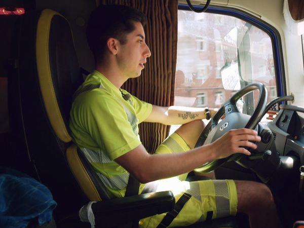 Svenske Truckers - Episode 708