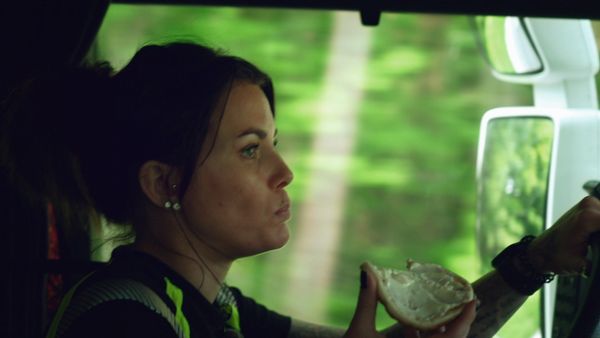 Svenske Truckers - Episode 707