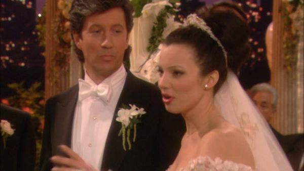 The Nanny - The Wedding Pt. 2