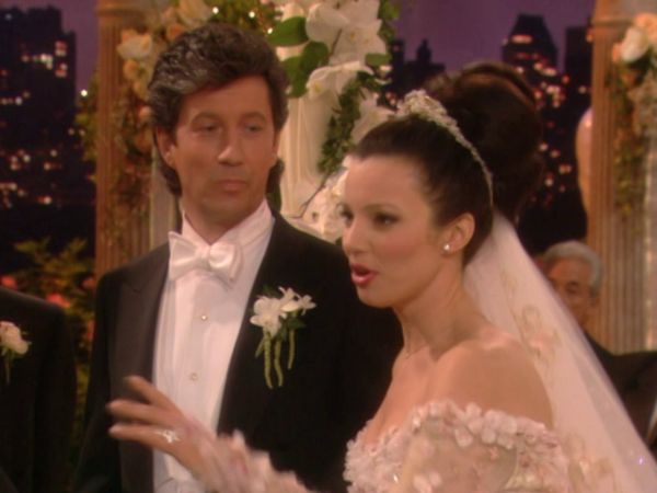 The Nanny - The Wedding Pt. 2