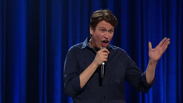 Pete Holmes: Nice Try, The Devil - Pete Holmes: Nice Try, The Devil