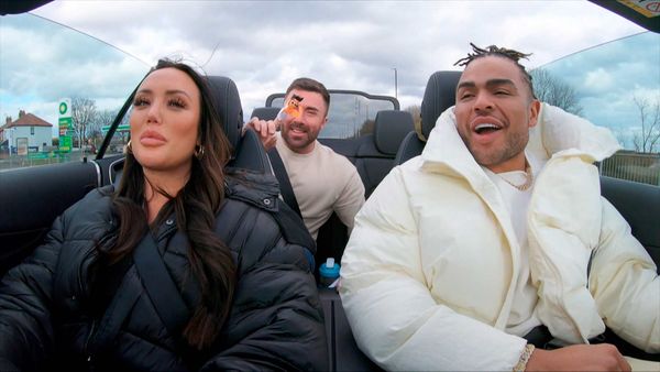 Geordie Shore: Ten Years on the Toon ES - parte 1