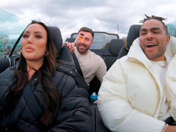 Geordie Shore: Ten Years on the Toon ES - parte 1