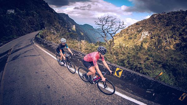 4 Days 4 Mountains - Episode 1