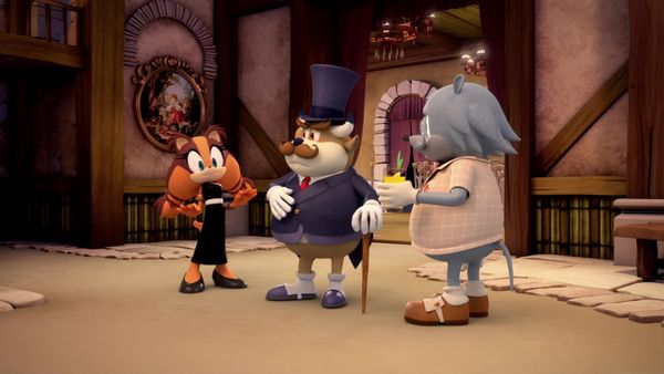 Sonic Boom - My Fair Sticksy / Circus of Plunders