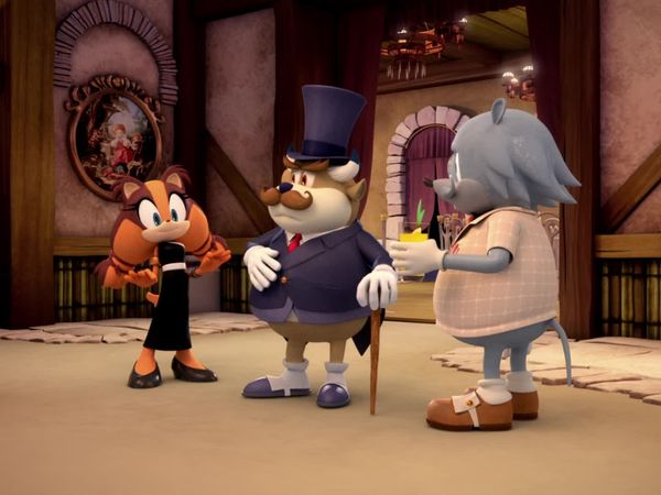 Sonic Boom - My Fair Sticksy / Circus of Plunders