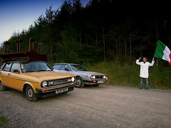 Top Gear: Best Of - Episode 3