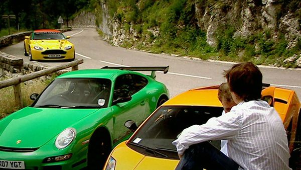 Top Gear: Best Of - Episode 3