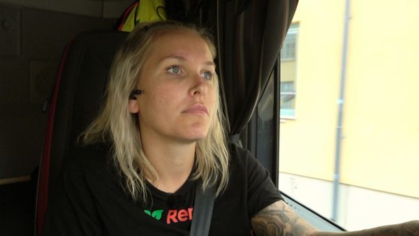 Svenske Truckers - Episode 302