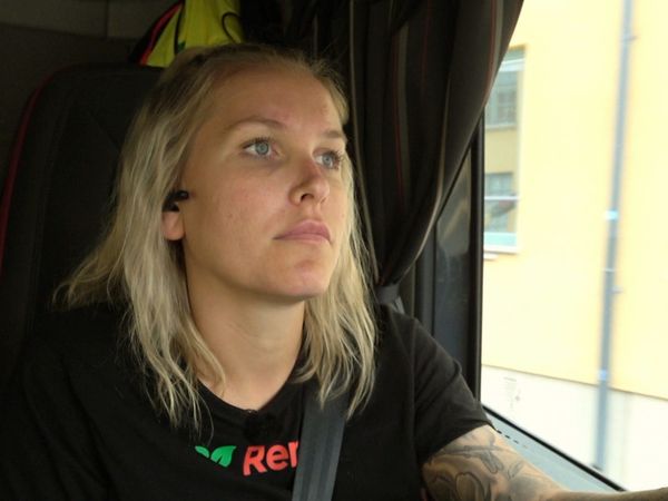 Svenske Truckers - Episode 302