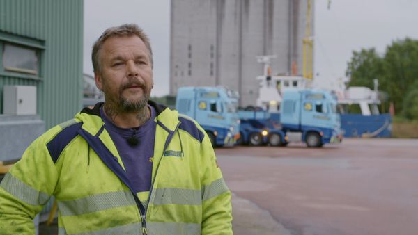 Svenske Truckers - Episode 305