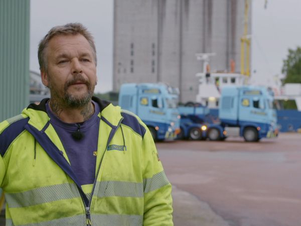 Svenske Truckers - Episode 305